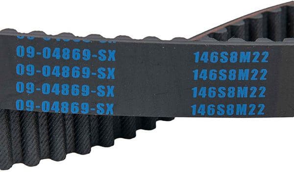 Timing Belt 09-04869-SX - image 2