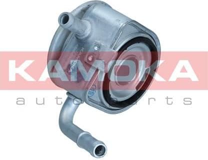 Oil Cooler, engine oil 7730135 - image 2