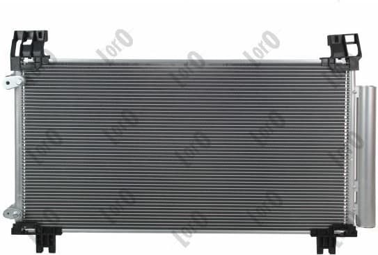Condenser, air conditioning LORO 051-016-0054