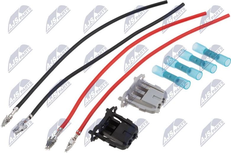 Cable Repair Set, interior blower motor ERD-CT-041