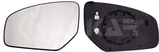 Mirror Glass, exterior mirror 6432935