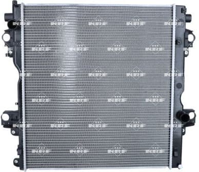 Radiator, engine cooling 550127