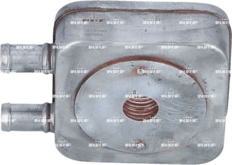 Oil Cooler, automatic transmission EASY FIT 310060 - image 2