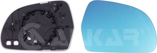 Mirror Glass, exterior mirror 6432577