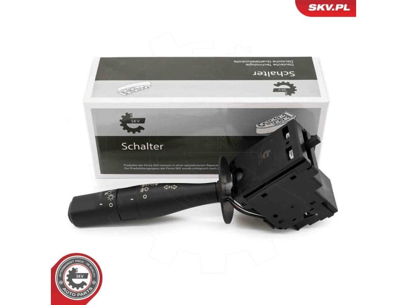 Steering Column Switch 38SKV577