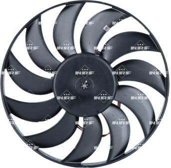 Fan, engine cooling 470082