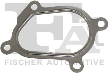 Gasket, exhaust pipe 120937 - image 2