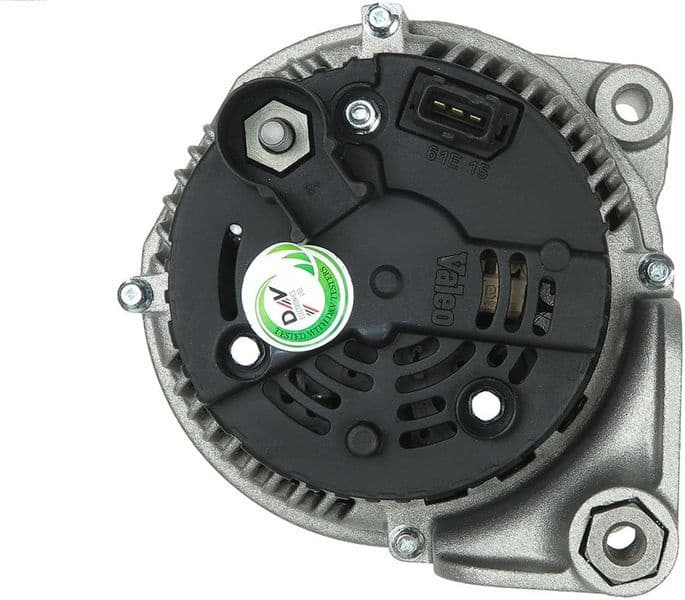 Alternator Remanufactured AS A3201PR - image 3