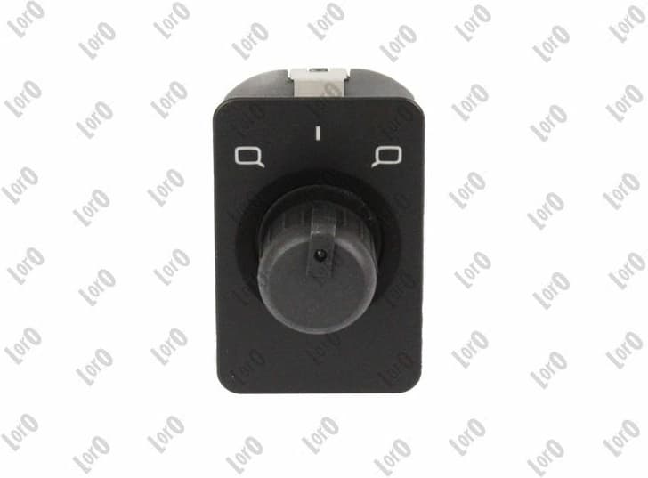Switch, exterior mirror adjustment LORO 135-03-012