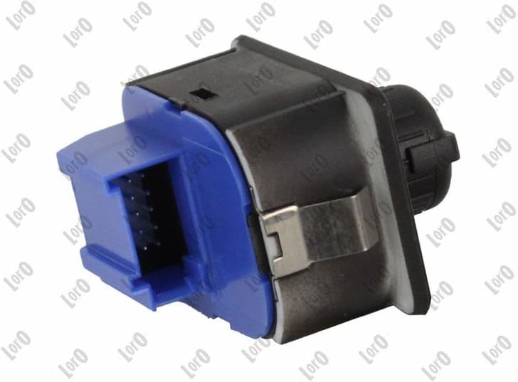 Switch, exterior mirror adjustment LORO 135-03-012 - image 2