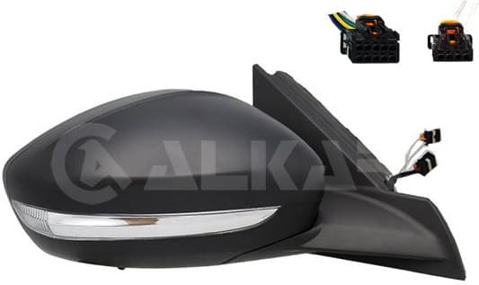 Exterior Mirror 6140726