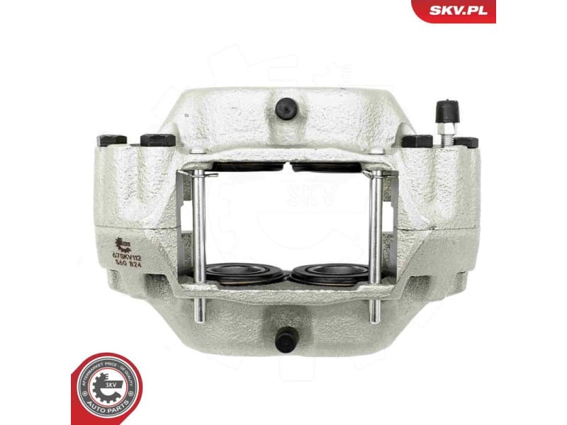 Brake Caliper 67SKV112 - image 4