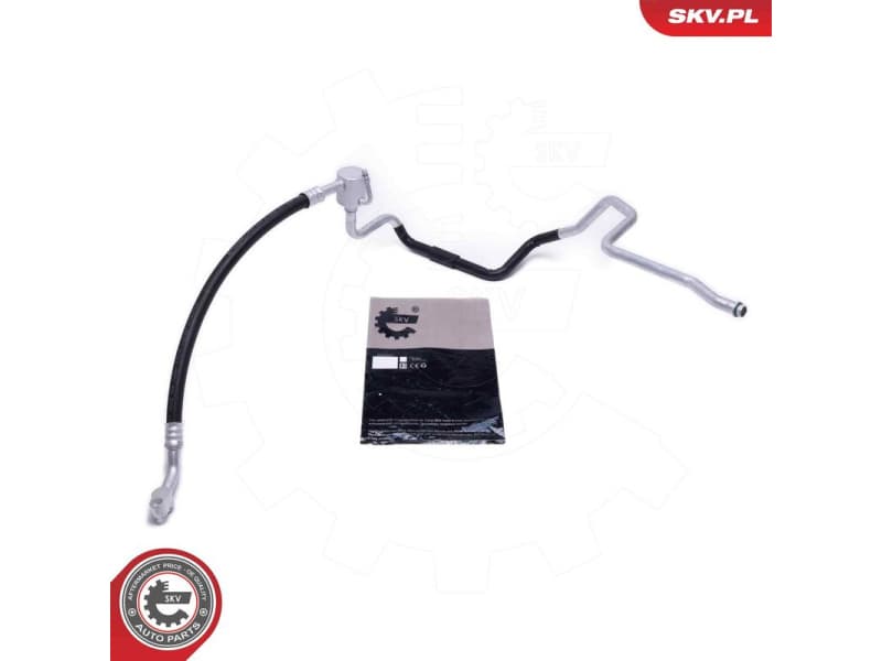 High/Low-pressure Line, air conditioning 54SKV709
