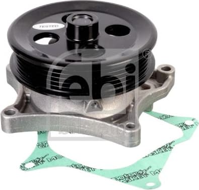 Water Pump, engine cooling 175587