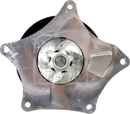 Water Pump, engine cooling 175587 - image 2