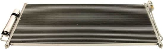 Condenser, air conditioning AC830250