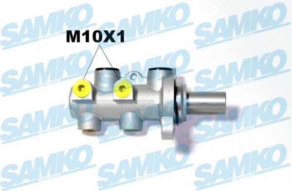 Brake Master Cylinder P30913