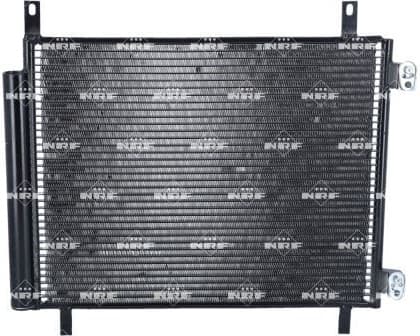 Condenser, air conditioning EASY FIT 350610