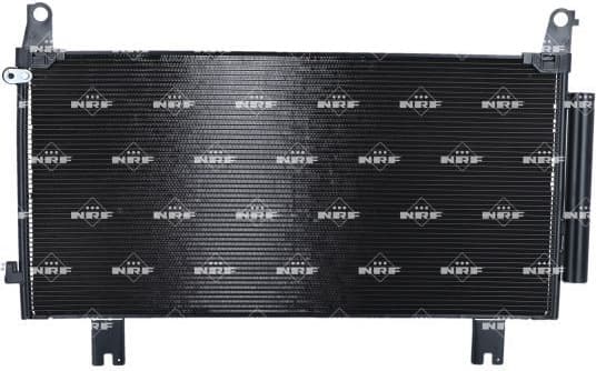 Condenser, air conditioning EASY FIT 350613