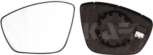 Mirror Glass, exterior mirror 6431296