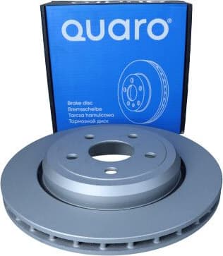 Brake Disc QD1027 - image 3