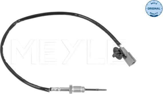 Sensor, exhaust gas temperature MEYLE-ORIGINAL: True to OE. 16-14 800 0046