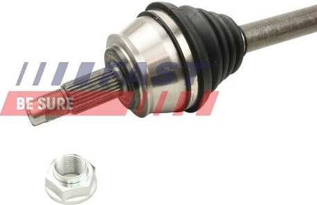 Drive Shaft FT27050 - image 4