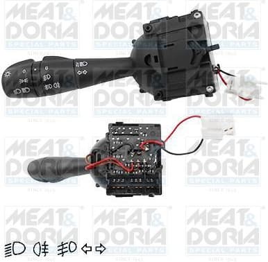 Steering Column Switch 23458