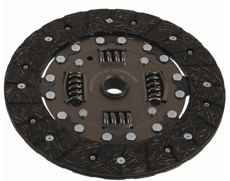 Clutch Disc 1878 634 273 - image 2