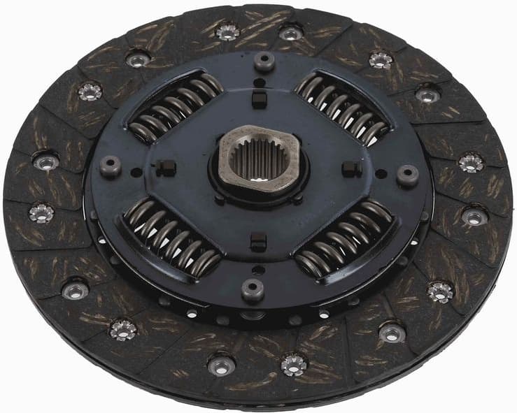Clutch Disc 1878 600 987
