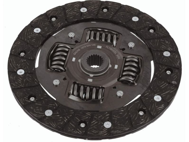 Clutch Disc 1878 634 146 - image 2