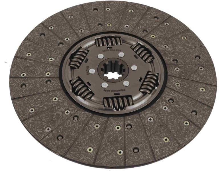 Clutch Disc 1878 634 214 - image 2