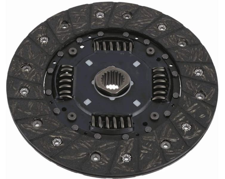 Clutch Disc 1878 600 981 - image 2