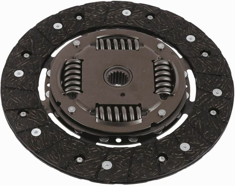 Clutch Disc 1878 634 261 - image 2