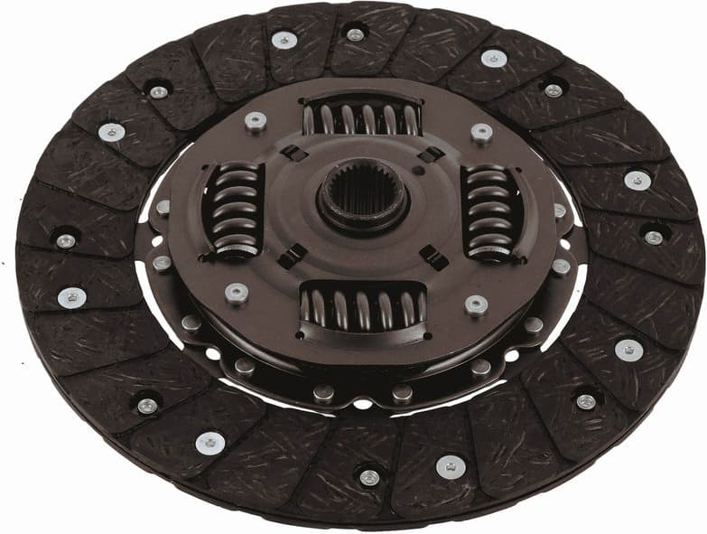 Clutch Disc 1878 634 297