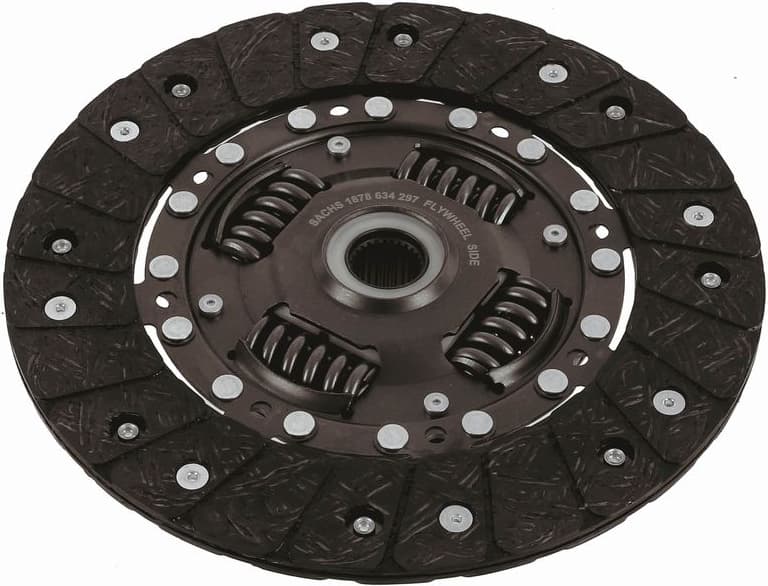 Clutch Disc 1878 634 297 - image 2