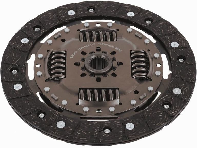 Clutch Disc 1878 634 137