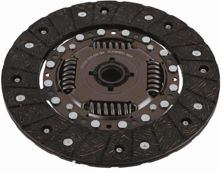 Clutch Disc 1878 634 184