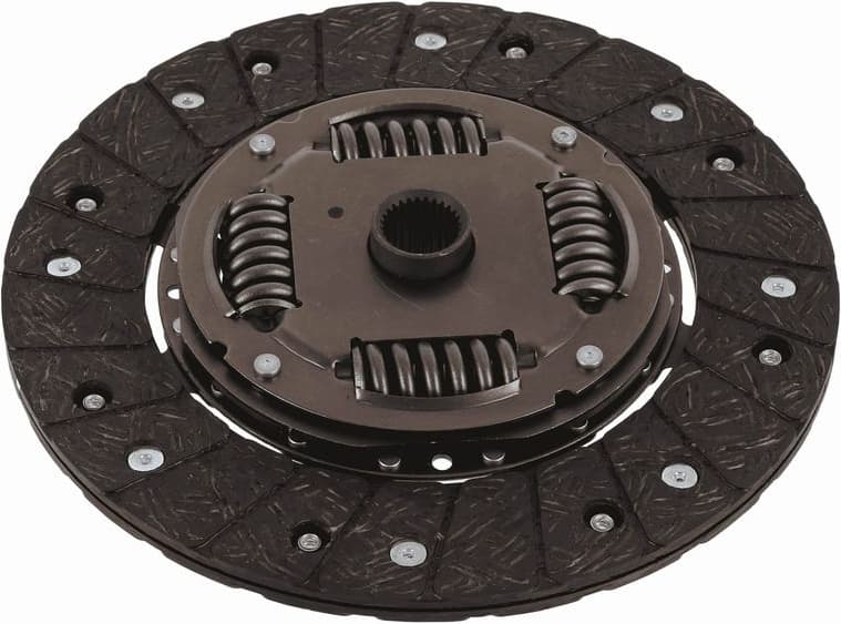 Clutch Disc 1878 634 184 - image 2