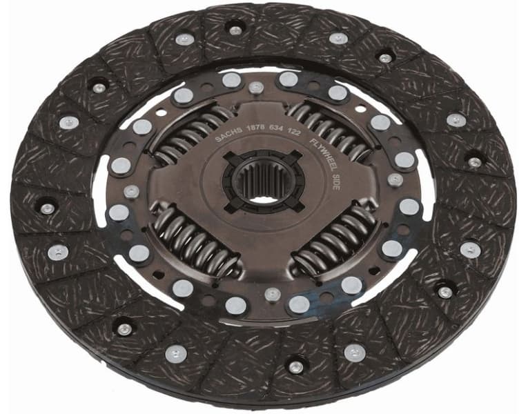 Clutch Disc 1878 634 122