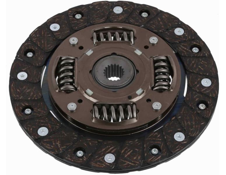 Clutch Disc 1878 634 120