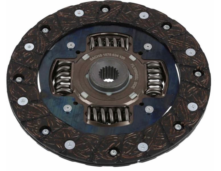 Clutch Disc 1878 634 120 - image 2