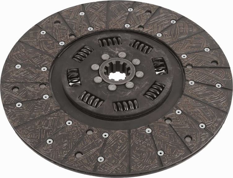 Clutch Disc 1878 634 254