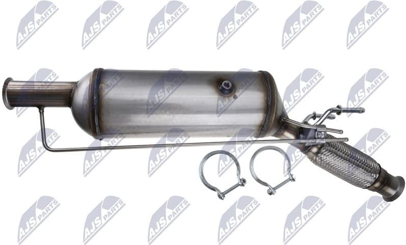 Soot/Particulate Filter, exhaust system DPF-PE-012 - image 3