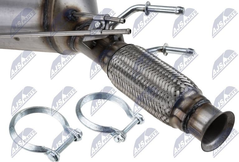 Soot/Particulate Filter, exhaust system DPF-PE-012 - image 7