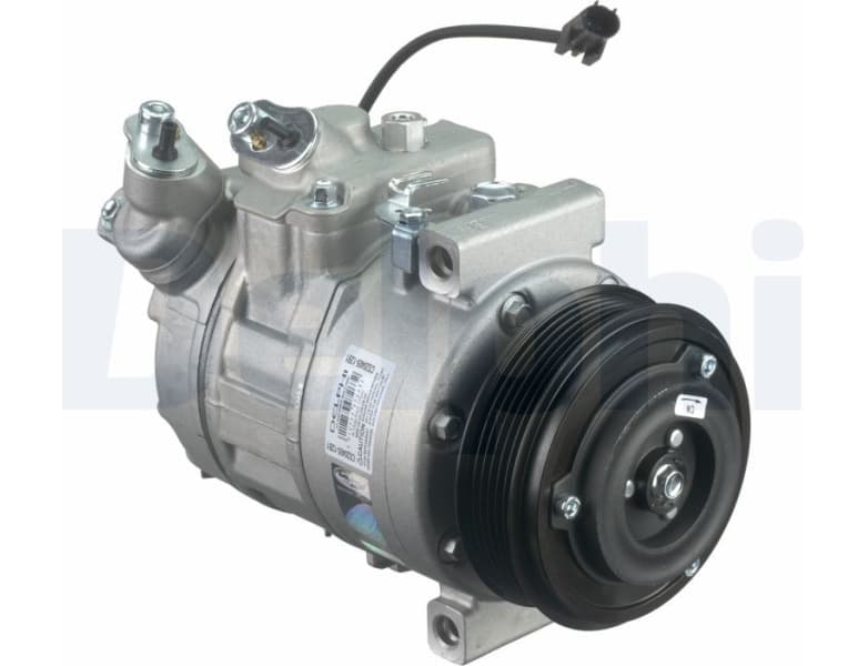 Compressor, air conditioning CS20405-12B1