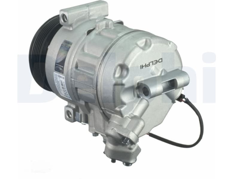 Compressor, air conditioning CS20405-12B1 - image 3