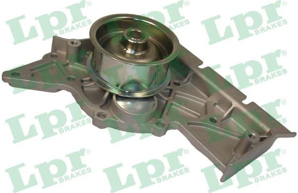 Water Pump, engine cooling WP0117