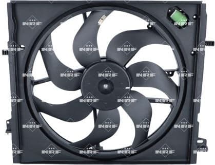 Fan, engine cooling 470124