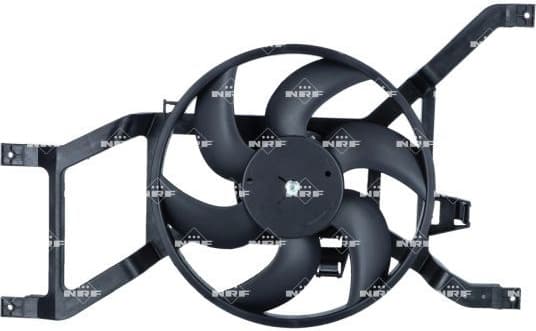 Fan, engine cooling 470128